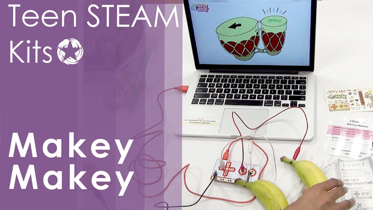 Teen Kit: Makey Makey