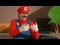 Middle of video