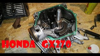 Repair Honda GX270