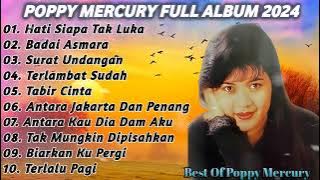 Poppy Mercury Full Album: Ratu Pop Indonesia 2024