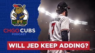 What's next for Chicago Cubs after signing Dansby Swanson + Potentially Smyly? | CHGO Cubs Podcast