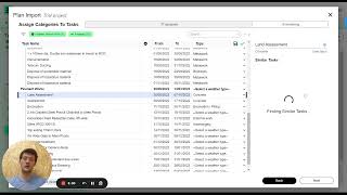 EHAB weather risk platform: How to upload a new plan?