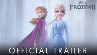 Frozen 2 Official Trailer Resimi