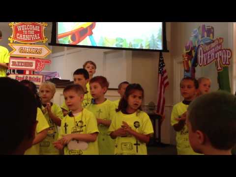 VBS2013 - Ride of your life