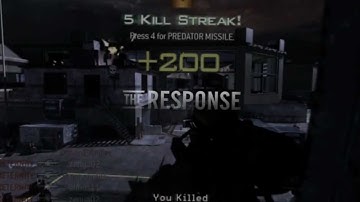 "The Response" - A Multi-Cod Dualtage Trailer.