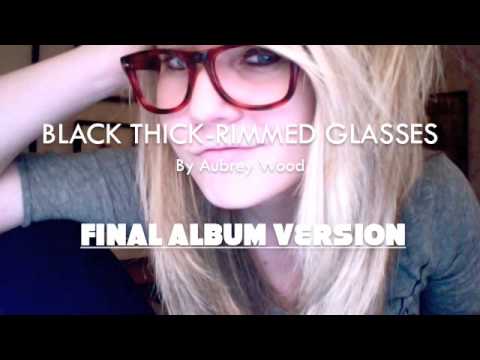 Black Thick-Rimmed Glasses - Aubrey Wood FINAL ALB...