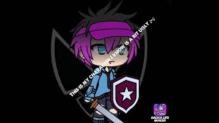 My First Edit. So Terrible -