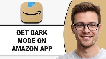How To Get Dark Mode On Amazon App (2025) | Step by Step Guide