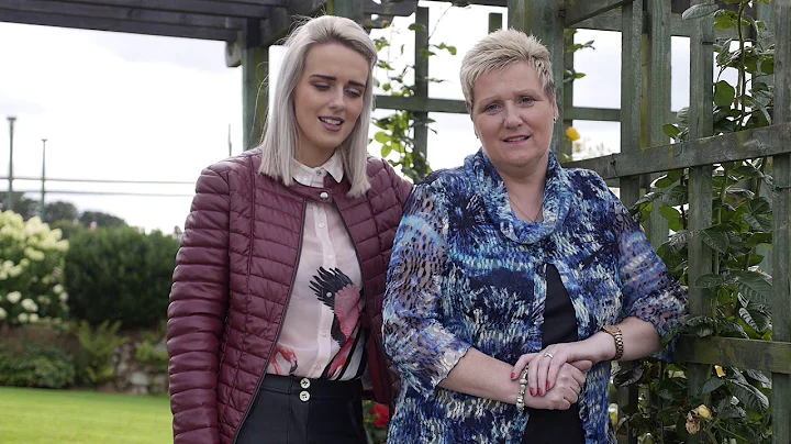 Patricia & Bernie Maguire - Key's in the Mailbox