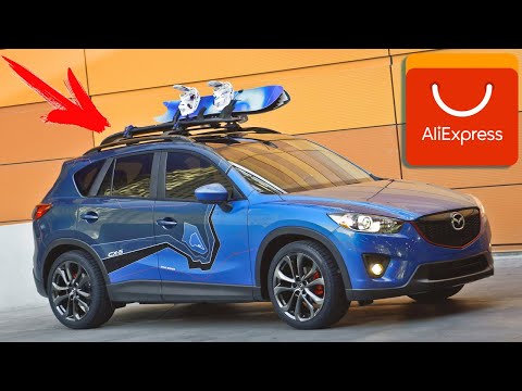 ШОК!!! ЧТО Я НАШЁЛ ДЛЯ МАЗДА СХ 5 (MAZDA CX 5) НА АЛИЭКСПРЕСС