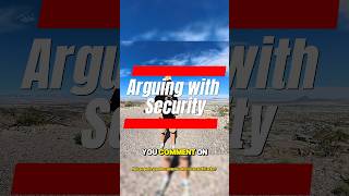 Arguing with Security