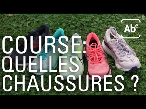 A Bon Entendeur | Comment choisir ses chaussures de course ?
