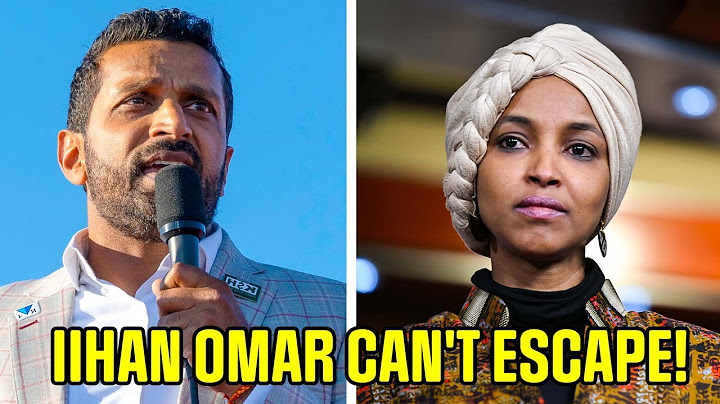 IIhan Omar OVER- Kash Patel EXPOSES The Biggest SCAM In History. $250 Million SCANDAL EXPOSED!