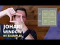 Understanding the Johari Window