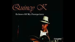 Quincy K Motswana Go Rileng