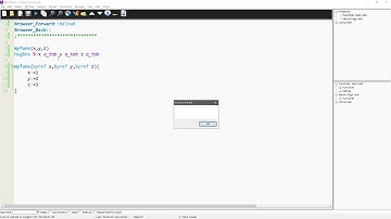 returning values from an AutoHotkey function with byref