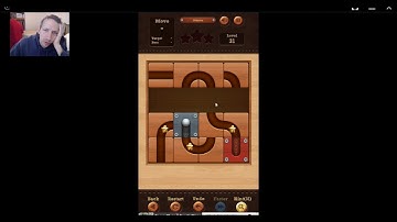 Roll the Ball, Bianca, Level 31 Solved