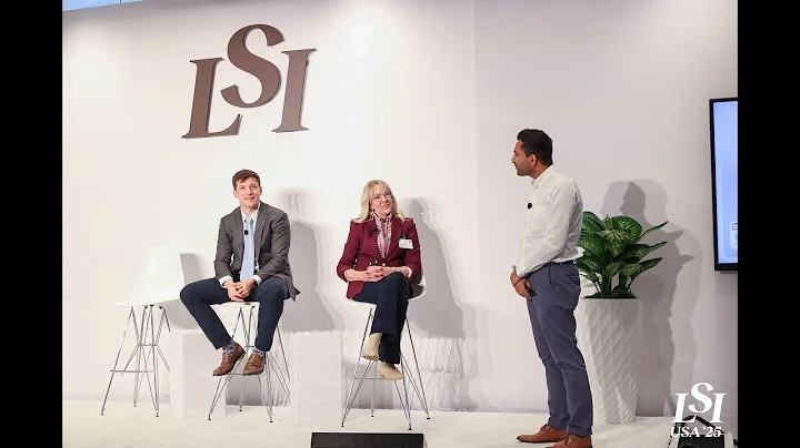 How Can Effective Communication Design Unlock Investment and Customers? | LSI USA '25