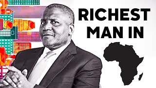 The Richest Person In Africa