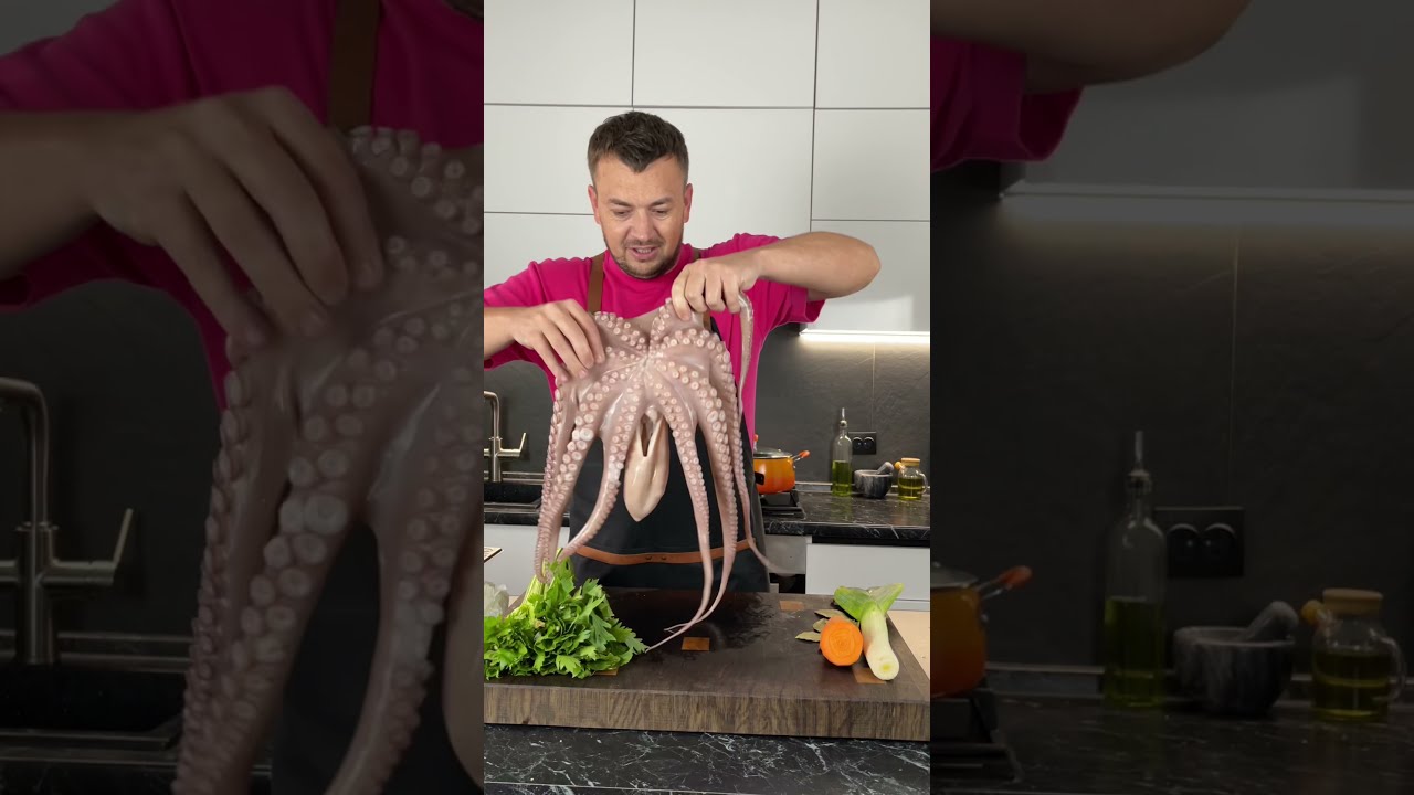 рецепт детского осьминога