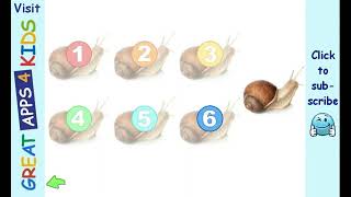 Toddler Counting 123 Counting App for Toddlers
