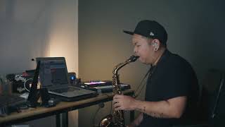 Video thumbnail of "Easy - Mac Ayres (Saxophone Version)"