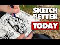 5 Tips That INSTANTLY Made My Sketches Better 5 Tips That INSTANTLY Made My Sketches Better