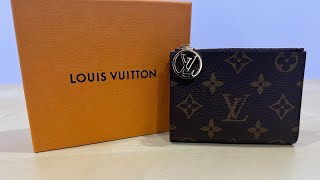 Lisa Wallet from Louis Vuitton