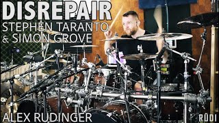 Alex Rudinger - "DISREPAIR" (By Stephen Taranto & Simon Grove)