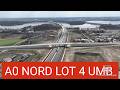 [18 MAR 2026] AUTOSTRADA A0 NORD LOT 4 UMB 4K!!