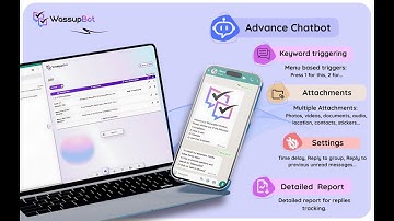 WhatsApp Chatbot - How to create WhatsApp Chatbot without coding | no code WhatsApp Chatbot