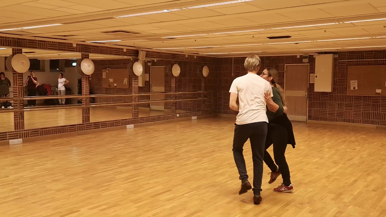 Lindy fortsättning VT 2020 gång 2