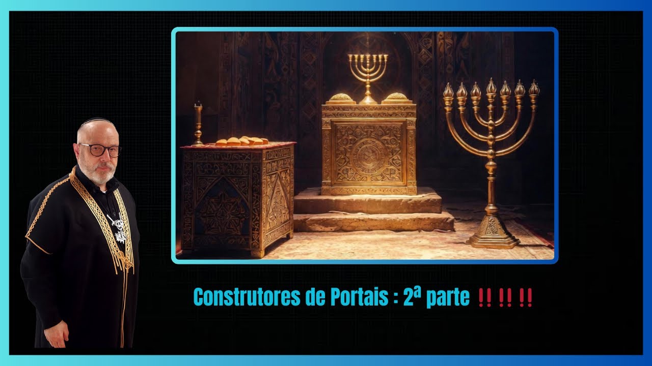 Construtores de Portais: 2ª parte !!!