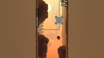 Tallest Tree 🏜️ - NAMIBIA Route 2 Stage 84 iOS, Android All Levels Gameplay #shorts