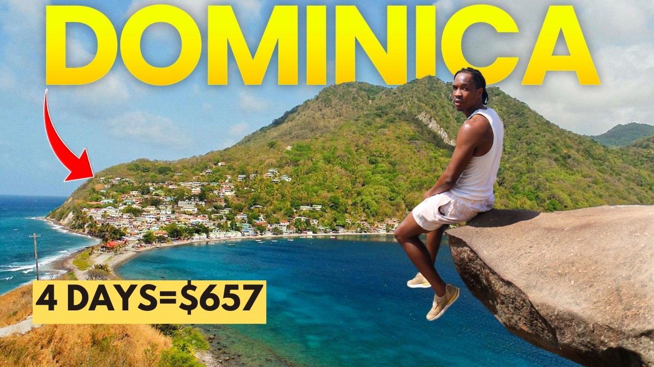 The MOST Underrated Caribbean Island for Budget Travelers in 2026