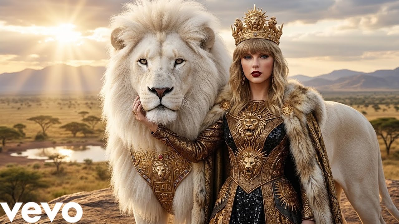 Taylor Swift – Lion Queen (Official Music Video)