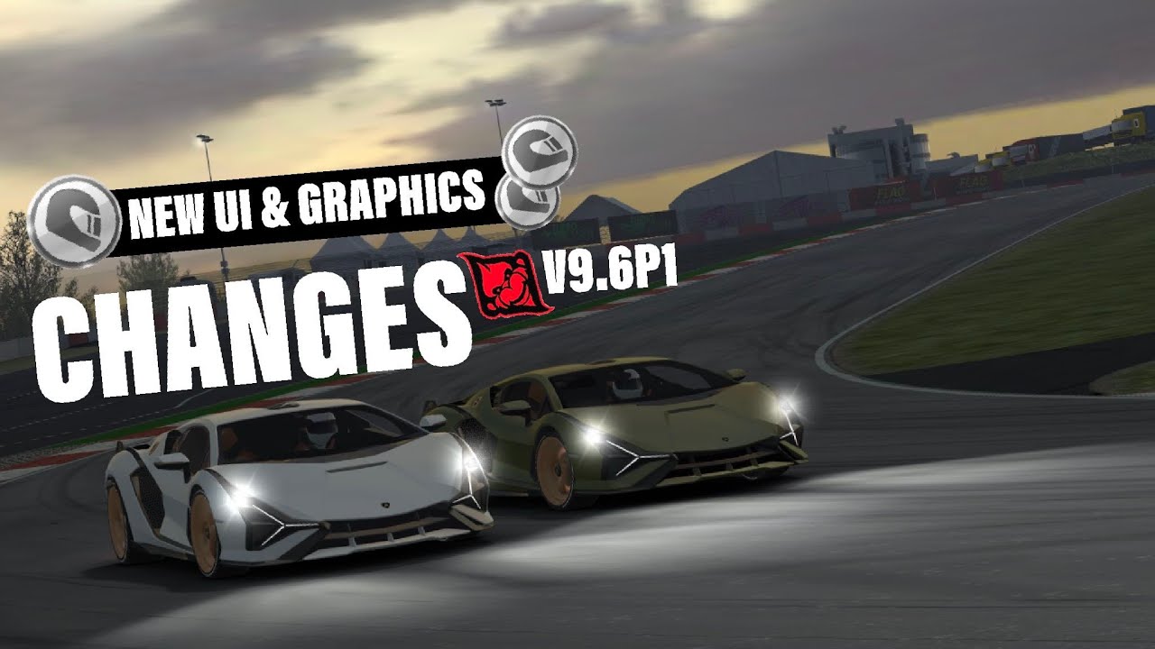 RR3 V9.6 Game Changes (Part 1 The Bad)
