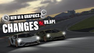 Player Profile RR3 V9.6 Game Changes (Part 1 The Bad)