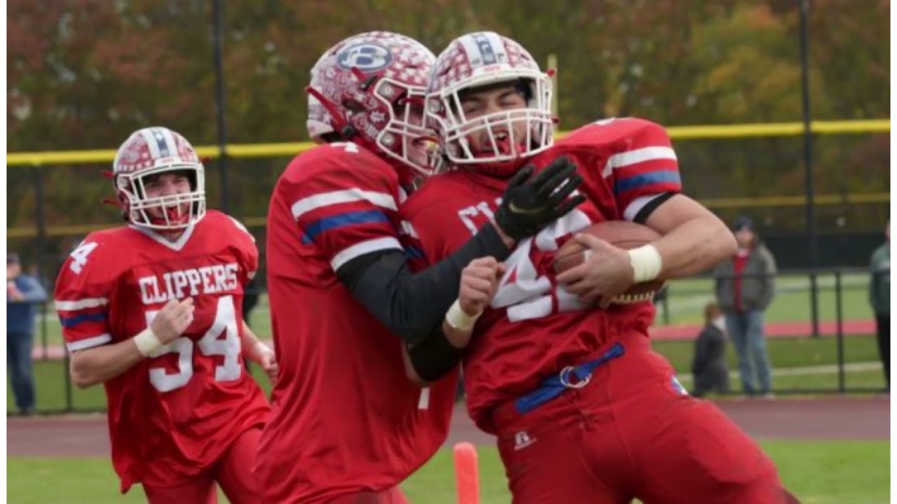 Bellport Football 2021 Slide Show YouTube
