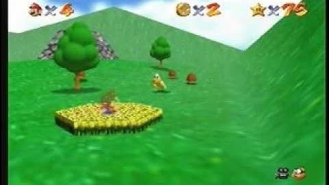 Gameshark code: Deadly Bob-ombs