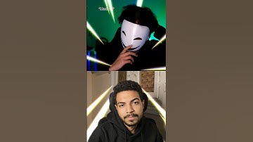 Reveal his real face 😳🥰