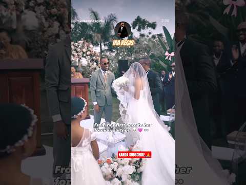 KETHIA And Adonis Wedding Day Best Wedding Of 2025