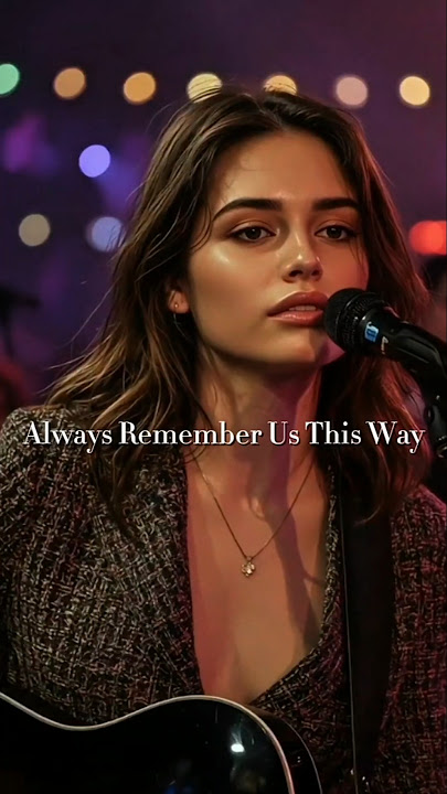 Always Remember Us This Way - Lyrics - Lady Gaga #songs #music #lyrics #AI_MusicDa1ly