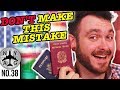 Traveling with two passports  i almost got arrested  jure sanguinis italian dual citizenship