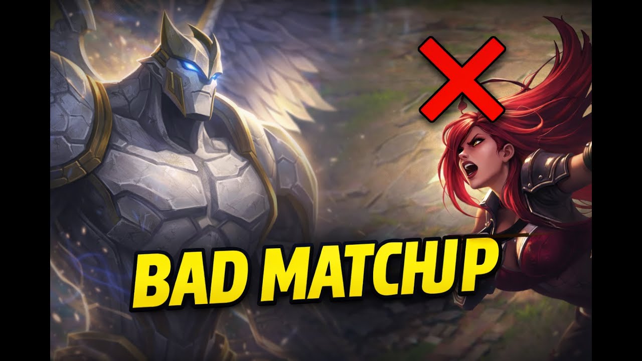 Katarina Thought This Was Free