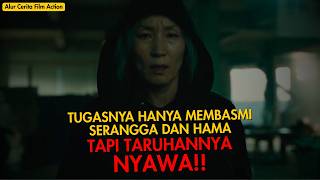 Download Lagu NENEK PALING BERBAHAYA SEDUNIA | ALUR CERITA THE OLD WOMAN WITH THE KNIFE MP3