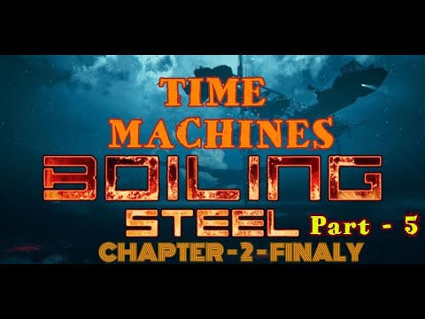 Видео: BOILING STEEL - Полный обзор игры - Часть 5