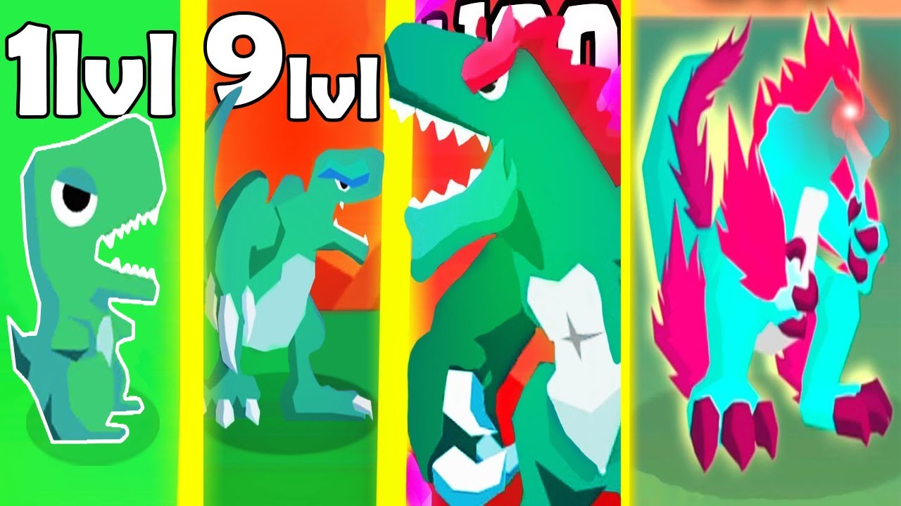 Dino Evolution - Clicker Game para Android - Download