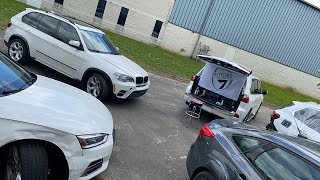 АВТО ИЗ США.ЗАЧЕМ ОНИ ДАРЯТ АВТОМОБИЛИ ? видео