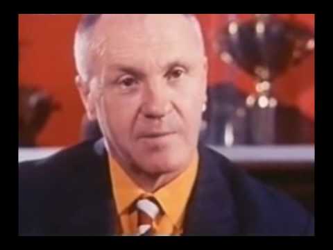 Spirit of Shankly - Sweden Branch - Bill Shankly Q...